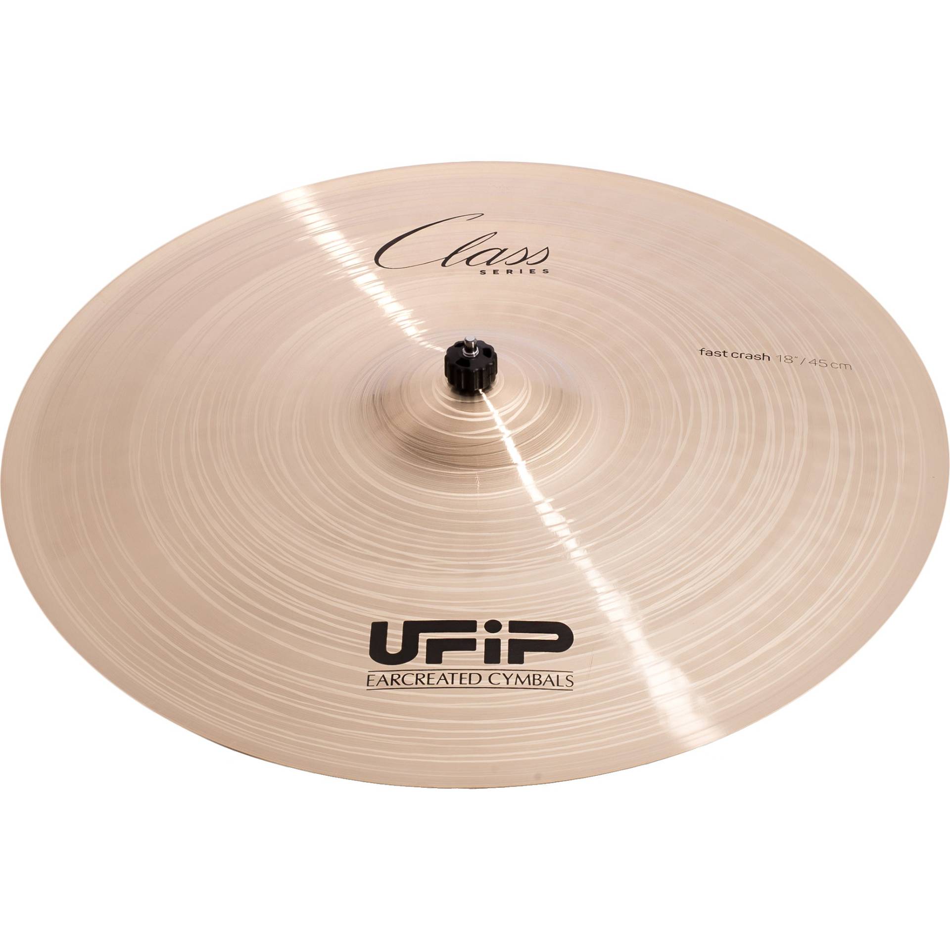 Ufip CS-18FC Class Series Fast 18-inch Crash Cymbal Ufip CS-18FC Class Series Fast 18-inch Crash Cymbal von Ufip