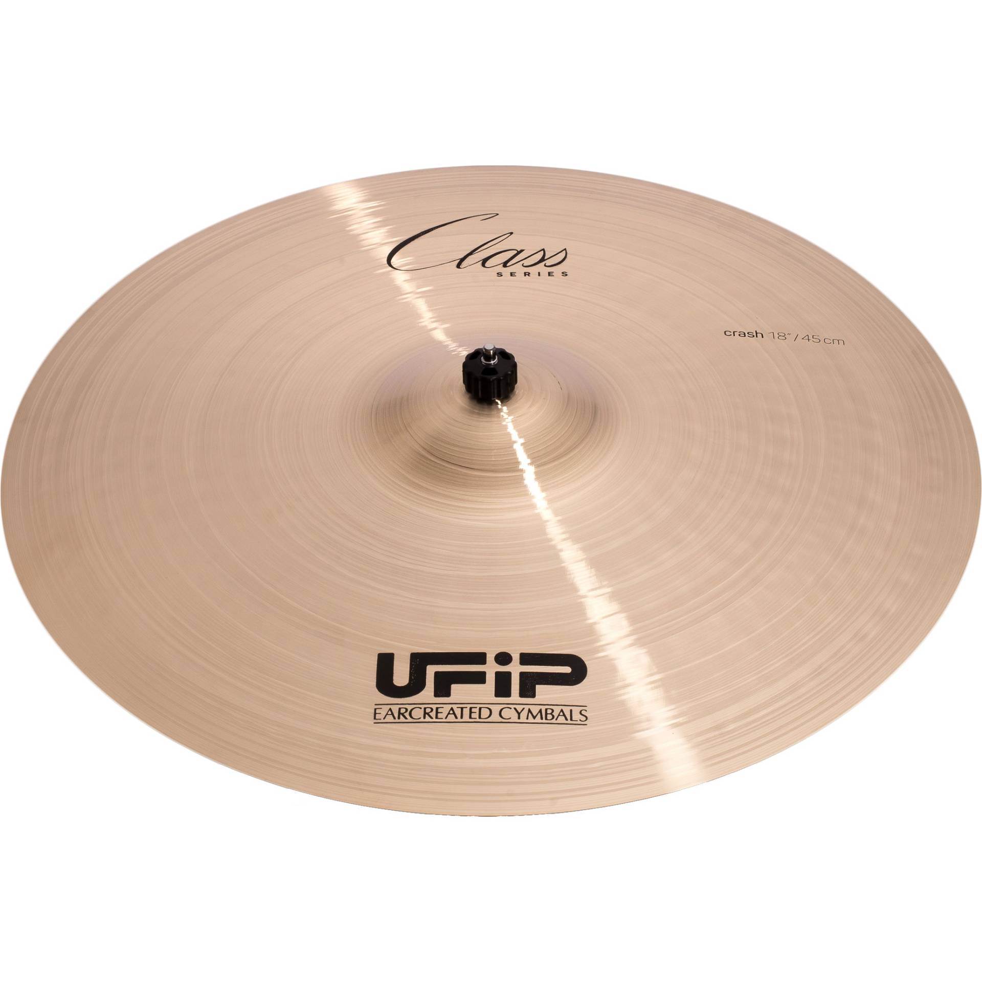 Ufip CS-18M Class Series Medium 18-inch Crash Cymbal Ufip CS-18M Class Series Medium 18-inch Crash Cymbal von Ufip