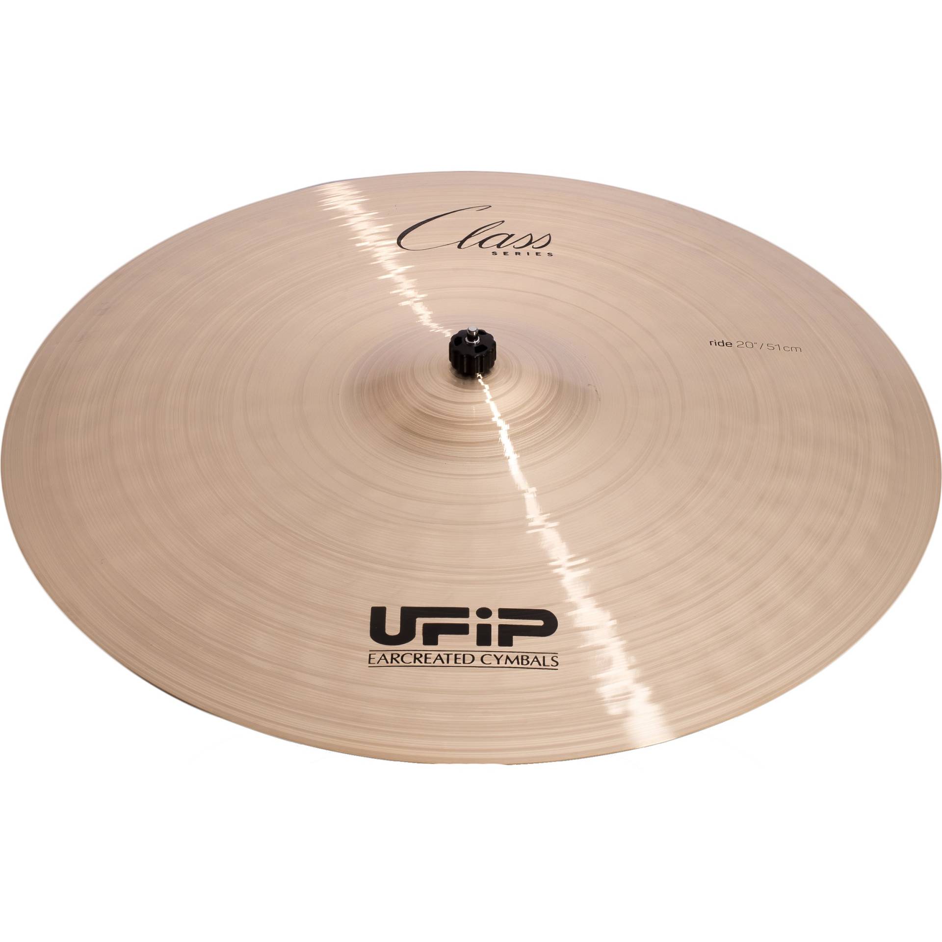 Ufip CS-20MR Class Series Medium 20-inch Ride Cymbal Ufip CS-20MR Class Series Medium 20-inch Ride Cymbal von Ufip