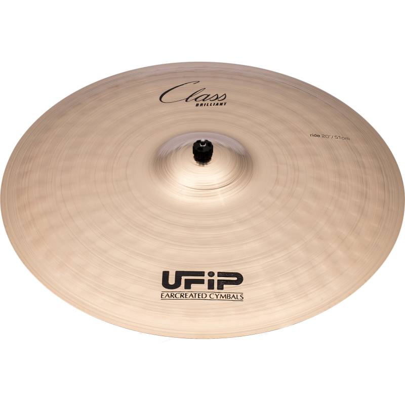 Ufip CS-20RB Class Series Brilliant 20-inch Ride Cymbal von Ufip