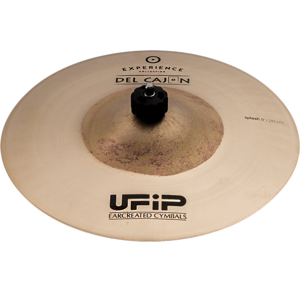 Ufip ES-08CJ Experience Del Cajon 8-inch Splash Cymbal Ufip ES-08CJ Experience Del Cajon 8-inch Splash Cymbal von Ufip