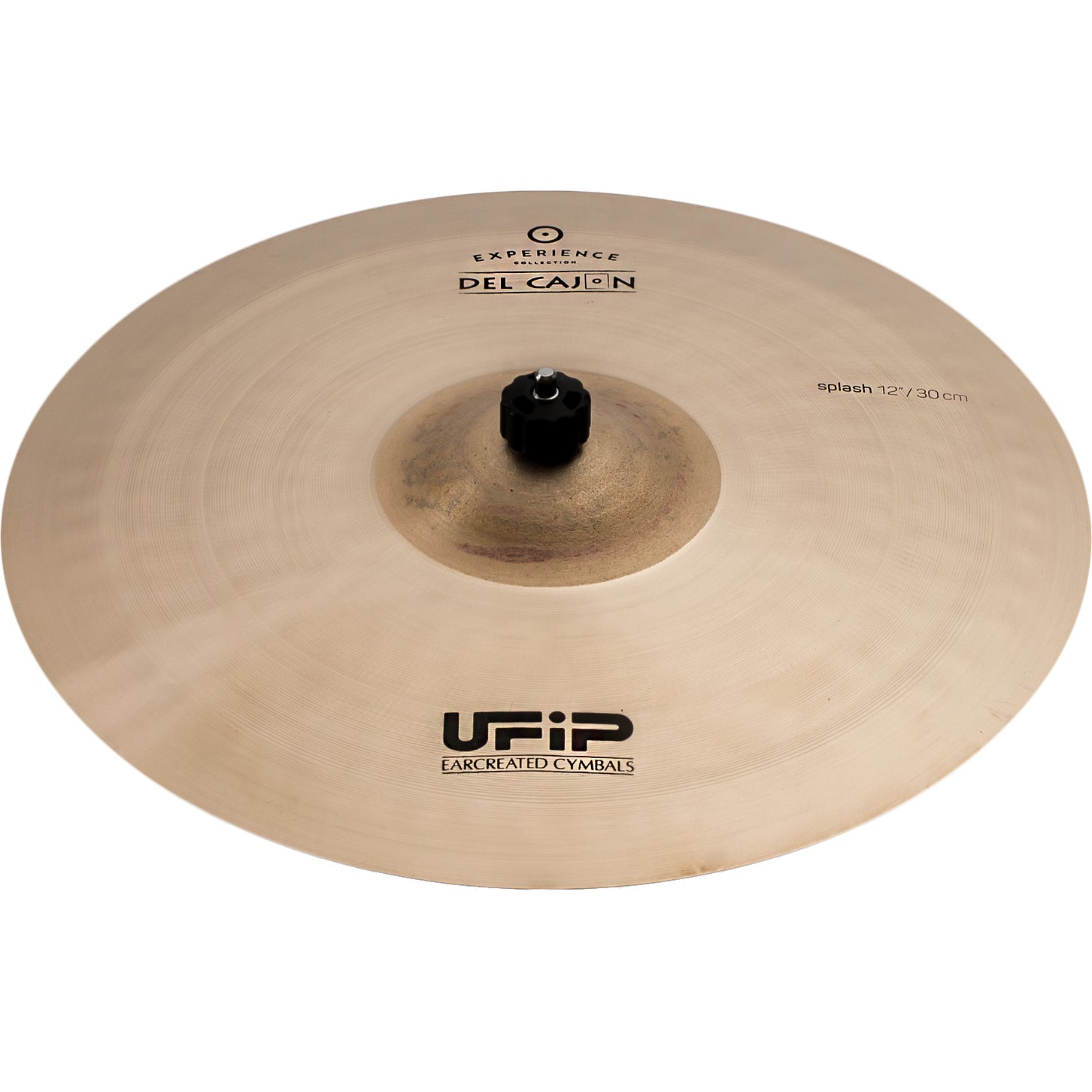 Ufip ES-12CJ Experience Del Cajon 12-inch Splash Cymbal Ufip ES-12CJ Experience Del Cajon 12-inch Splash Cymbal von Ufip