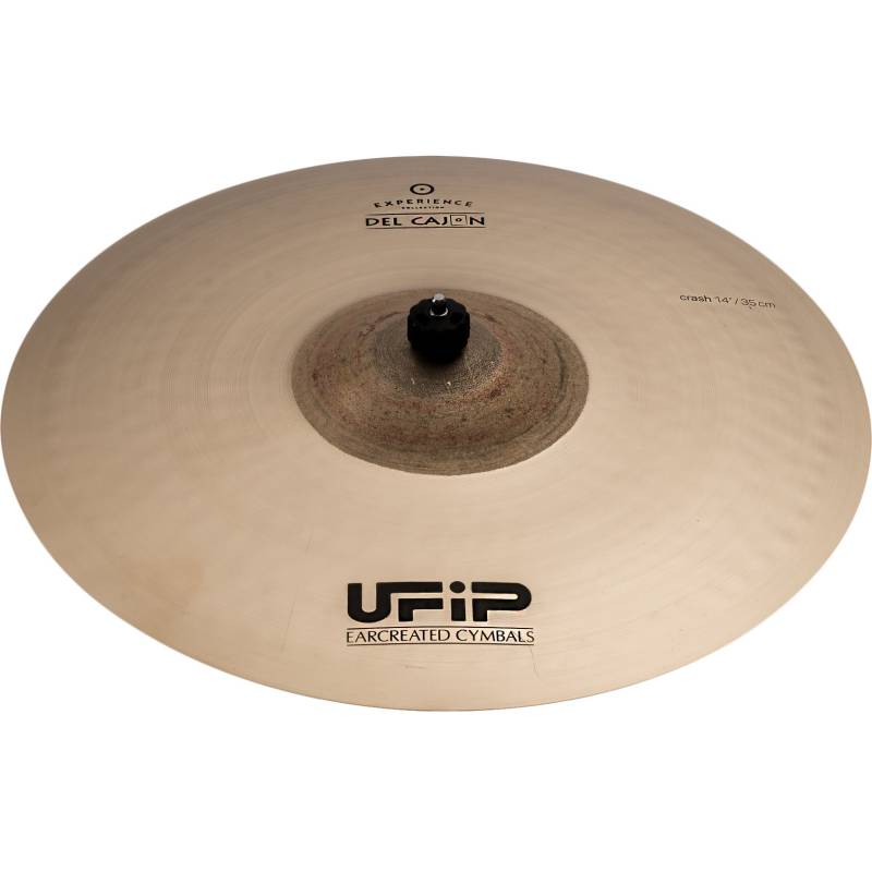 Ufip ES-14CJ Experience Del Cajon 14-inch Crash Cymbal von Ufip