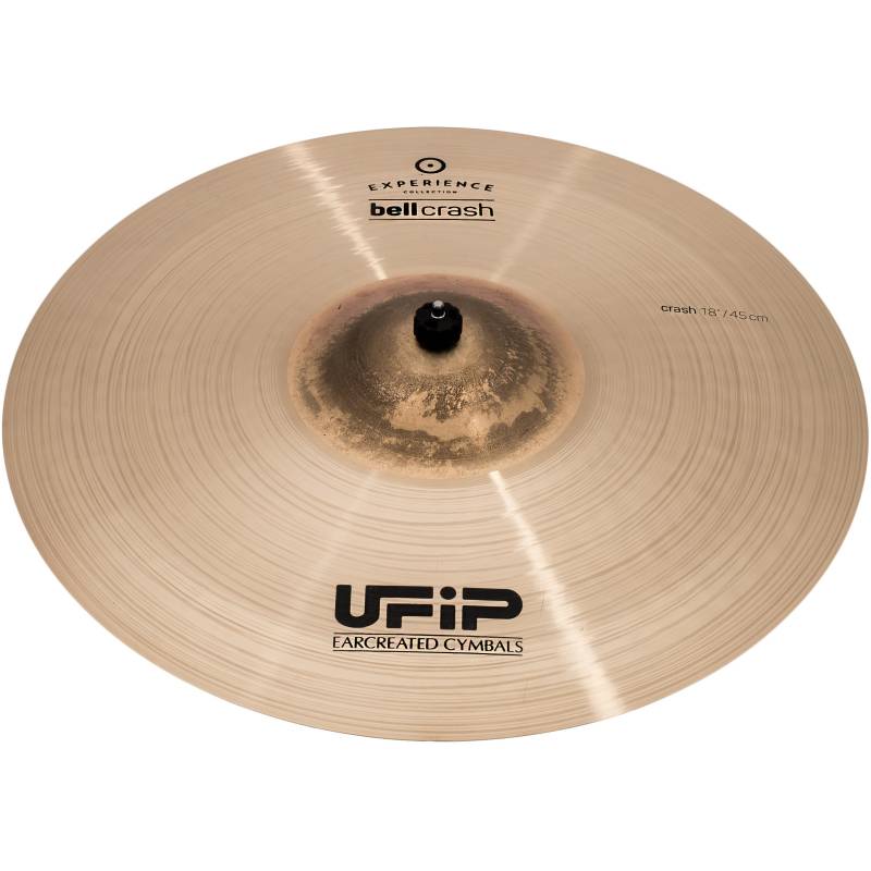 Ufip ES-18BC Experience Bell 18-inch Crash Cymbal von Ufip