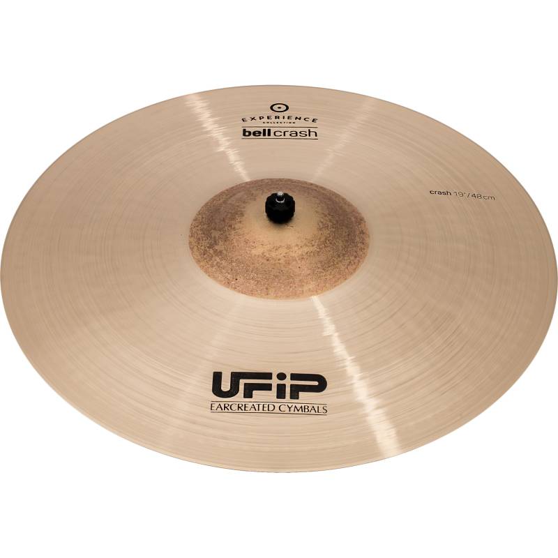 Ufip ES-19BC Experience Bell 19-inch Crash Cymbal von Ufip