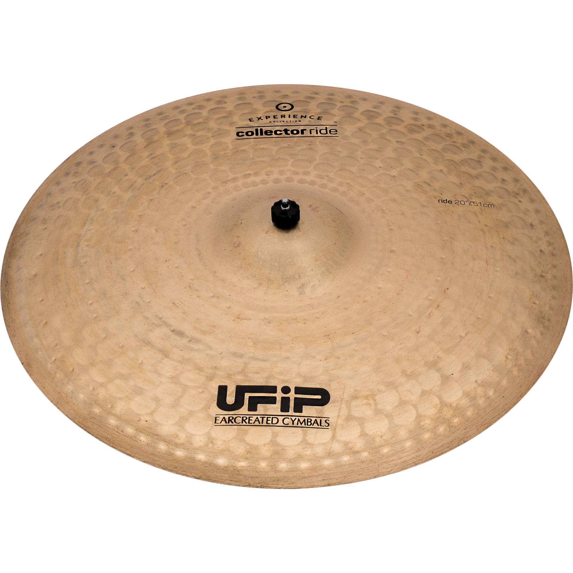 Ufip ES-20CRN Experience Collector 20-inch Ride Cymbal von Ufip