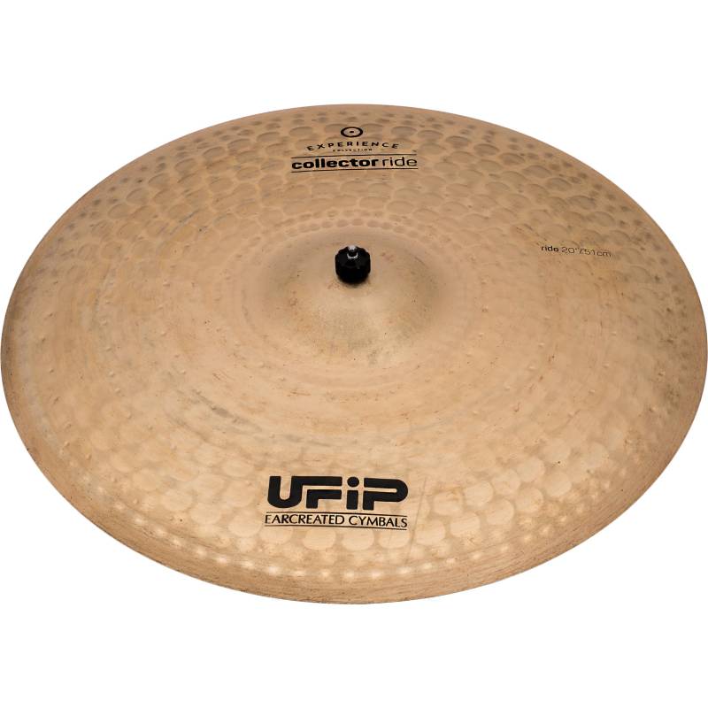 Ufip ES-20CRN Experience Collector 20-inch Ride Cymbal von Ufip