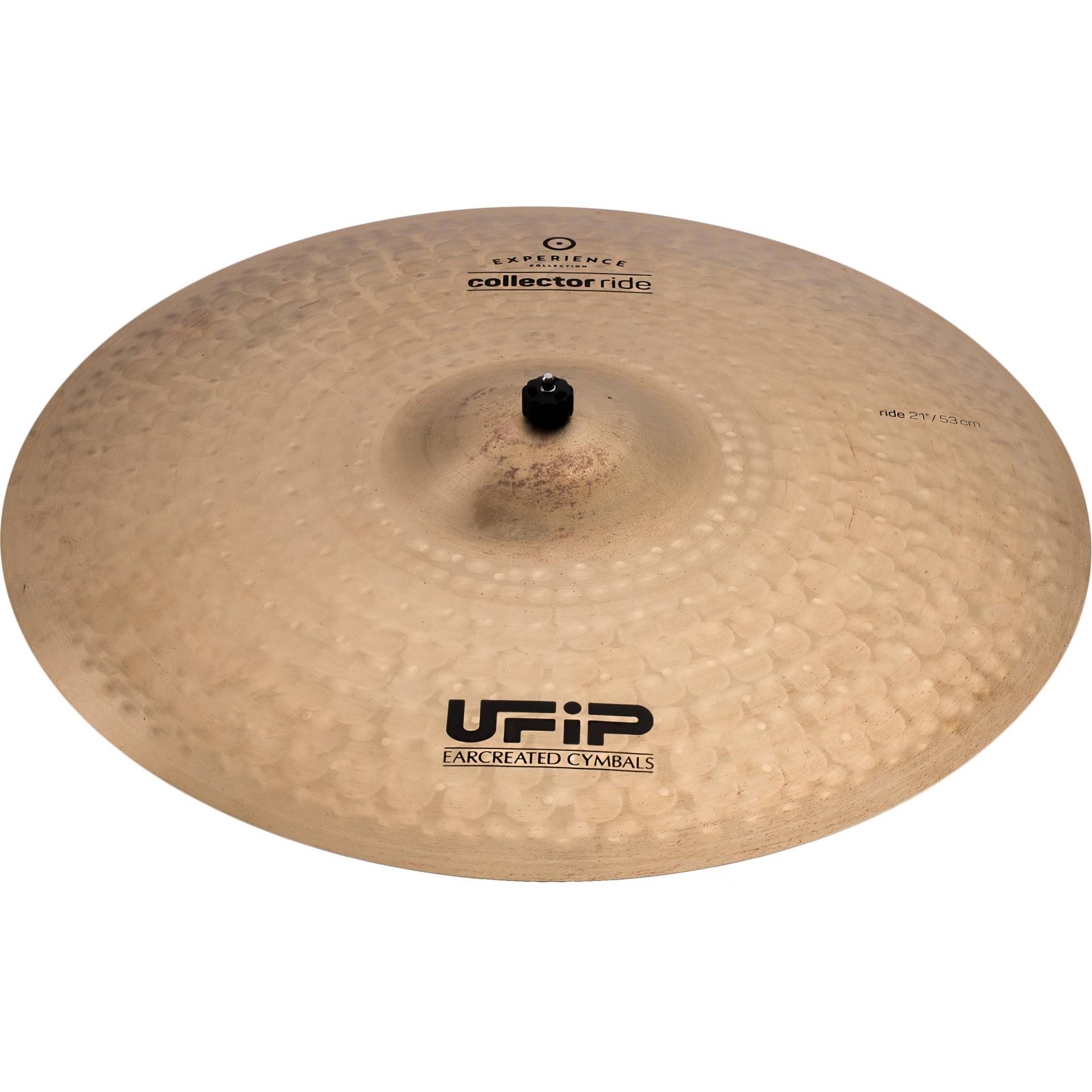 Ufip ES-21CRN Experience Collector 21-inch Ride Cymbal von Ufip
