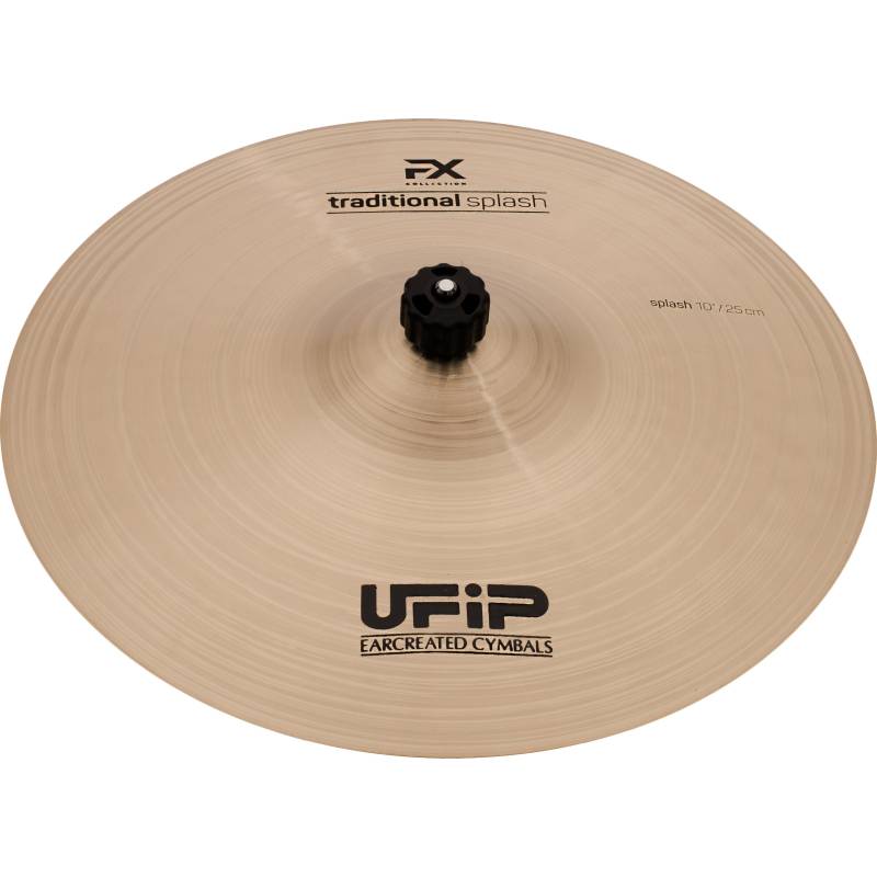 Ufip FX-10TSL Effects Traditional Light 10-inch Splash Cymbal von Ufip
