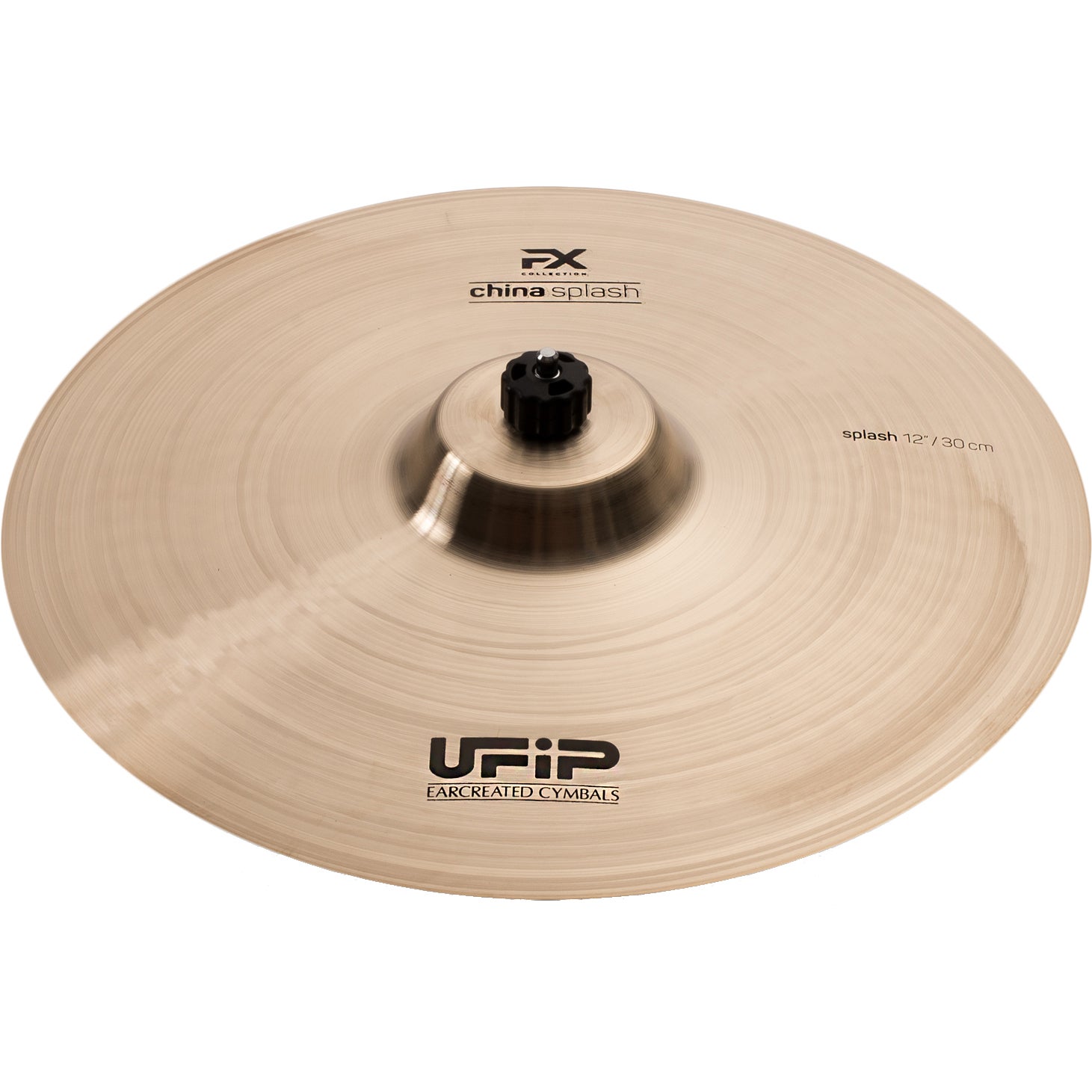 Ufip FX-12CS FX China 12-inch Splash Cymbal Ufip FX-12CS FX China 12-inch Splash Cymbal von Ufip
