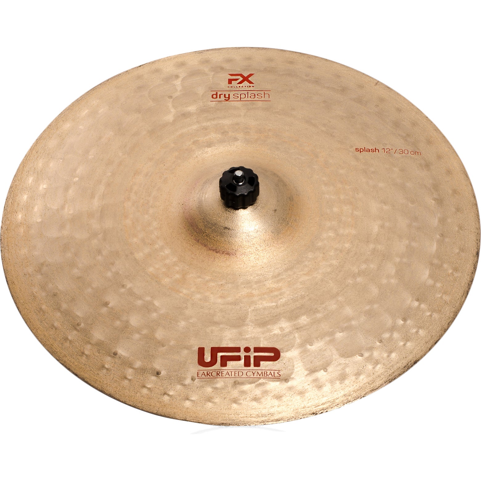 Ufip FX-12DS FX Dry 12-inch Splash Cymbal Ufip FX-12DS FX Dry 12-inch Splash Cymbal von Ufip