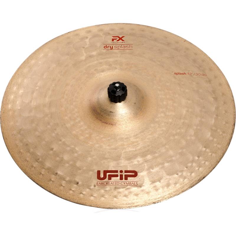 Ufip FX-12DS FX Dry 12-inch Splash Cymbal von Ufip