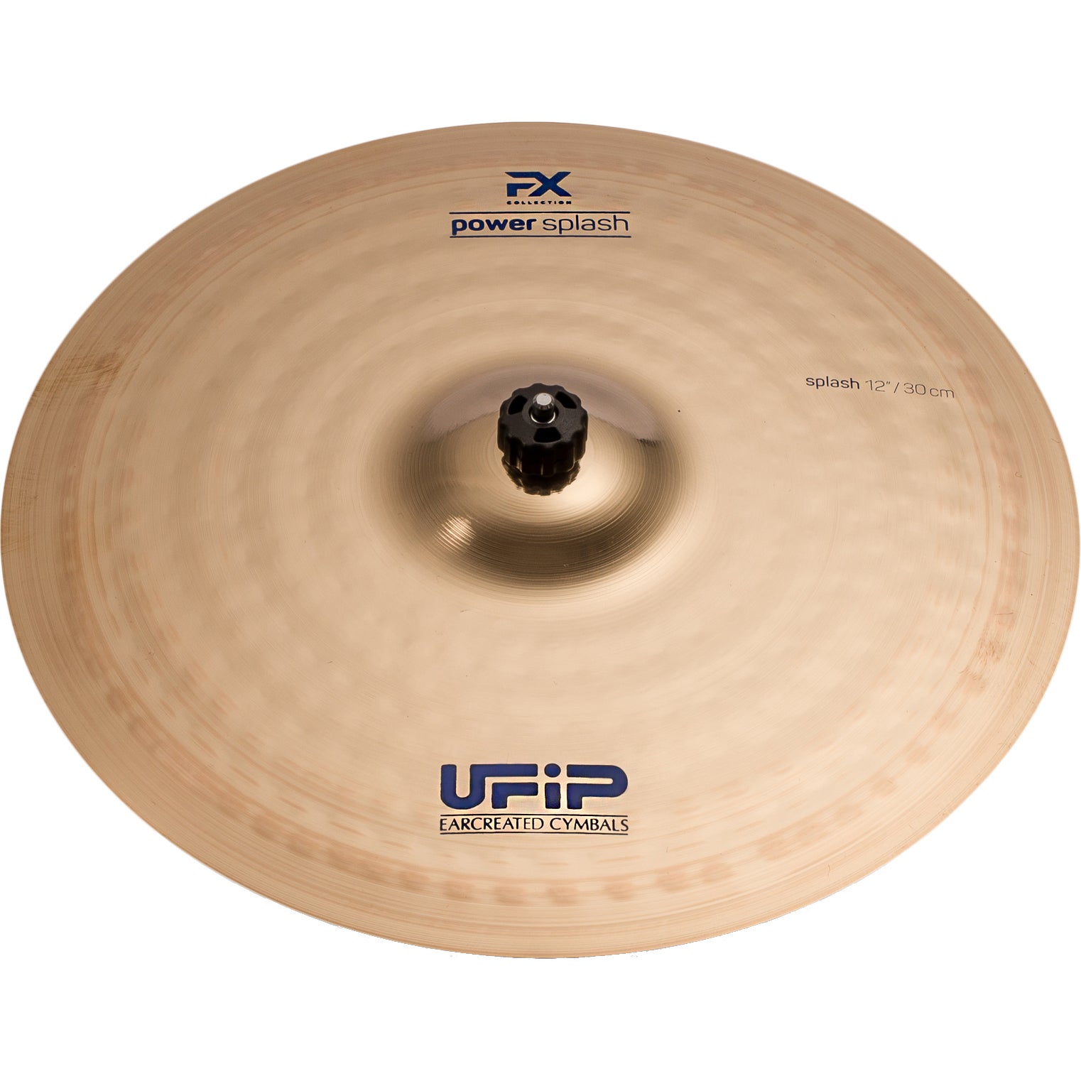 Ufip FX-12PS FX Power 12-inch Splash Cymbal Ufip FX-12PS FX Power 12-inch Splash Cymbal von Ufip