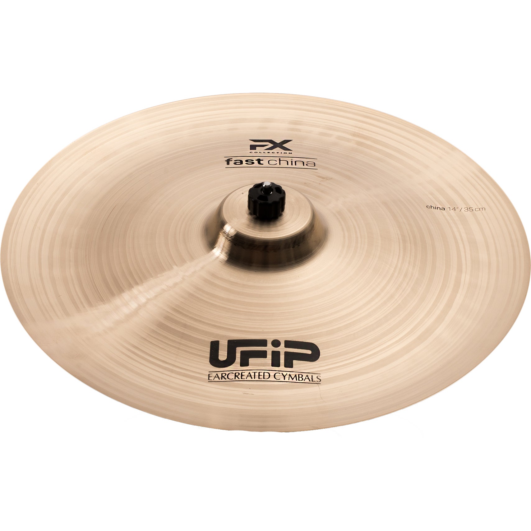 Ufip FX-14FCH FX Fast China 14-inch China Cymbal Ufip FX-14FCH FX Fast China 14-inch China Cymbal von Ufip