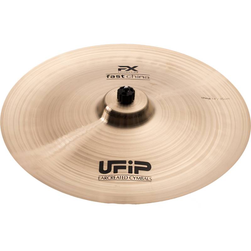 Ufip FX-14FCH FX Fast China 14-inch China Cymbal von Ufip