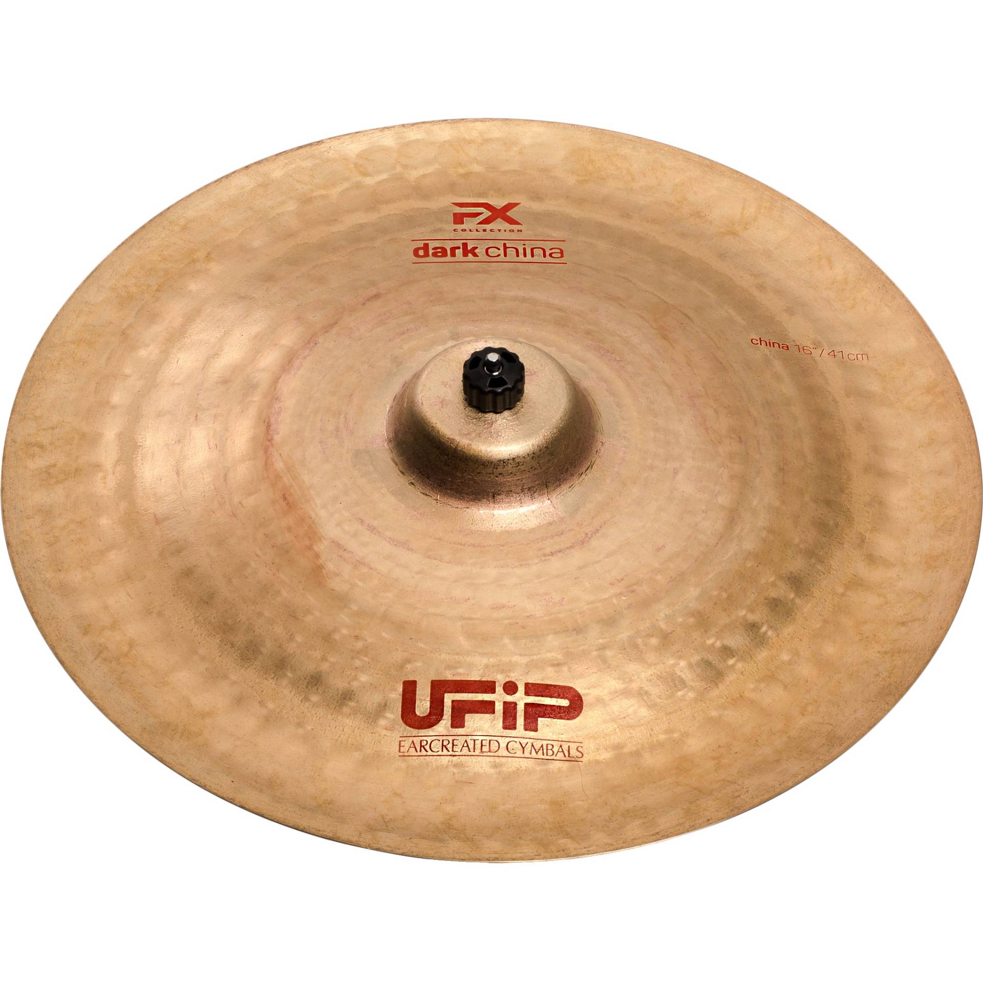 Ufip FX-16DCH FX Dark China 16-inch China Cymbal Ufip FX-16DCH FX Dark China 16-inch China Cymbal von Ufip