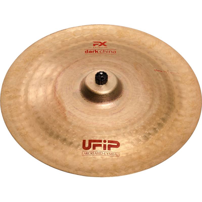 Ufip FX-16DCH FX Dark China 16-inch China Cymbal von Ufip