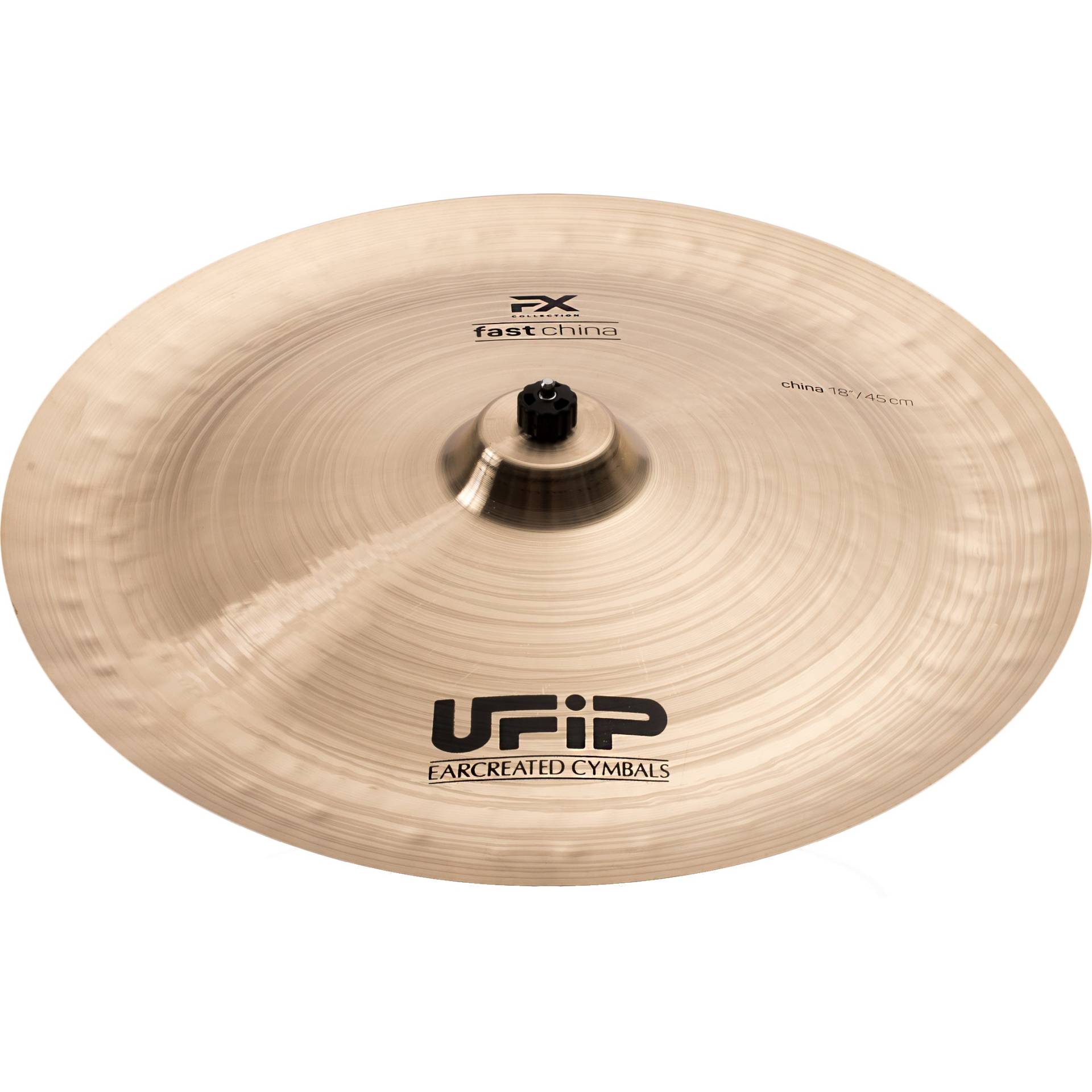 Ufip FX-18FCH FX Fast China 18-inch China Cymbal Ufip FX-18FCH FX Fast China 18-inch China Cymbal von Ufip