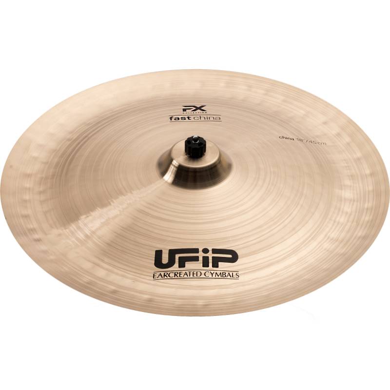 Ufip FX-18FCH FX Fast China 18-inch China Cymbal von Ufip