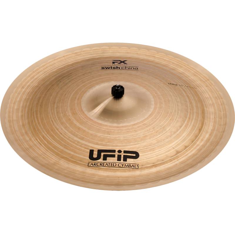 Ufip FX-18SCH FX Swish China 18-inch China Cymbal von Ufip