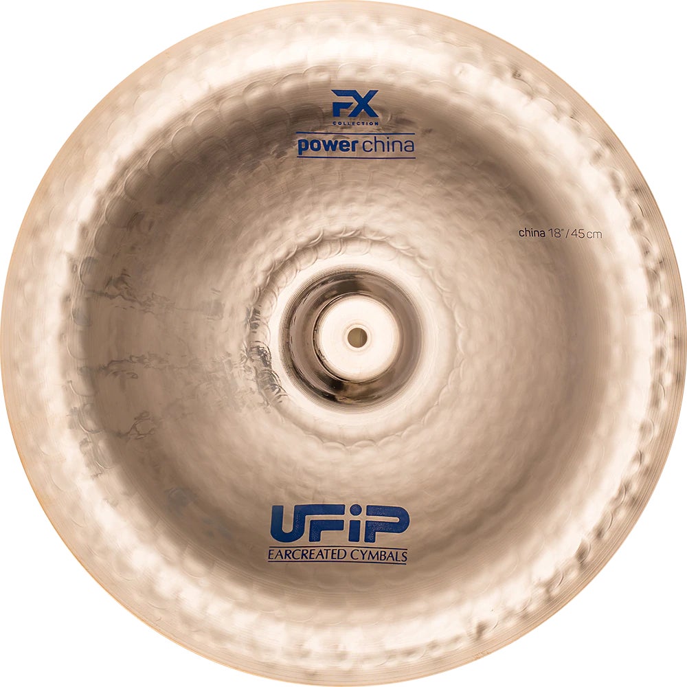 Ufip FX-20PCH FX Power China 20-inch FX Power China Cymbal Ufip FX-20PCH FX Power China 20-inch FX Power China Cymbal von Ufip