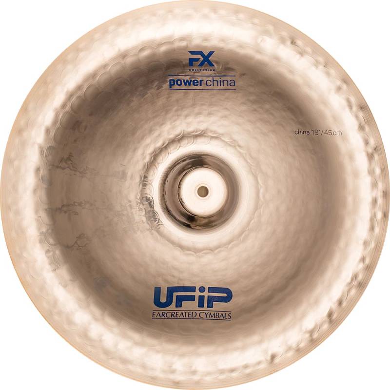 Ufip FX-20PCH FX Power China 20-inch FX Power China Cymbal von Ufip