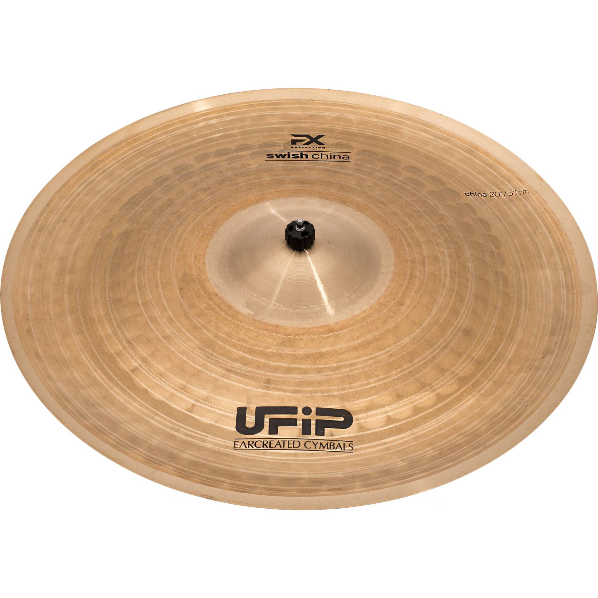 Ufip FX-20SCH FX Swish China 20-inch China Cymbal Ufip FX-20SCH FX Swish China 20-inch China Cymbal von Ufip