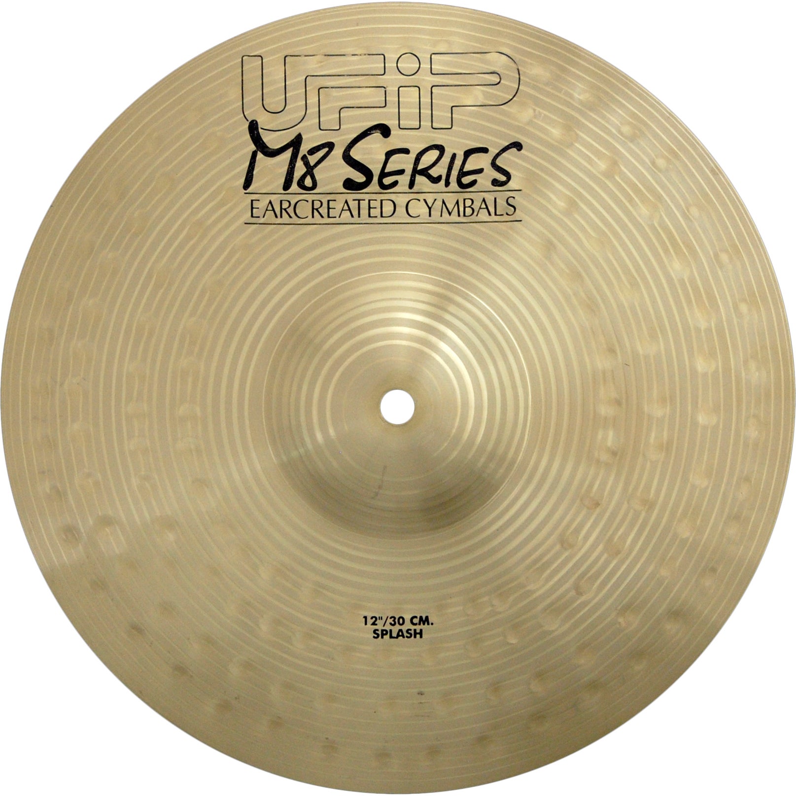 Ufip M8-12 M8 Series 12-inch Splash Cymbal Ufip M8-12 M8 Series 12-inch Splash Cymbal von Ufip