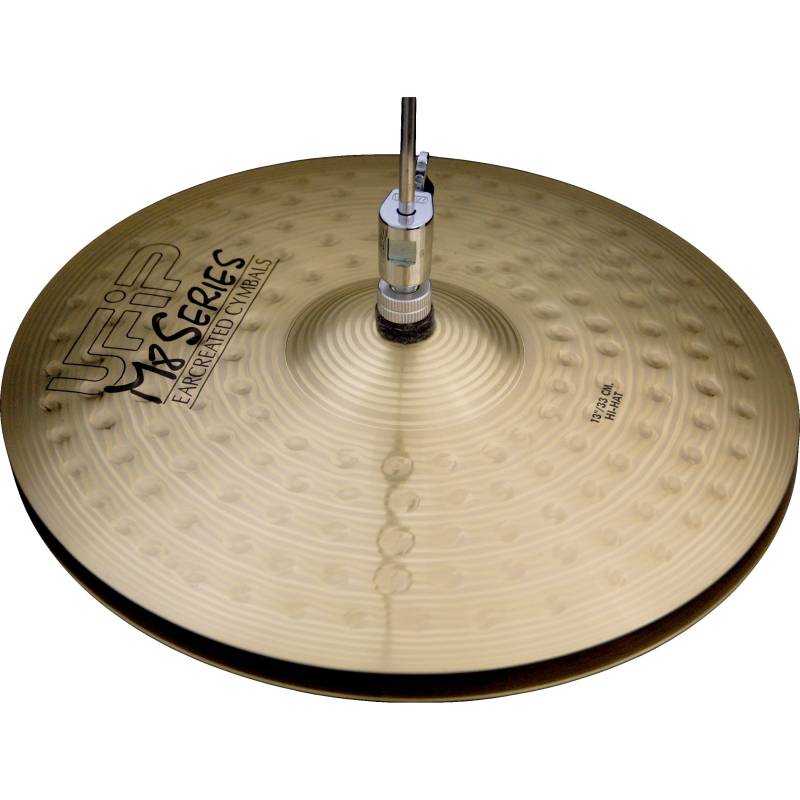 Ufip M8-13HH M8 Series 13-inch Hi-Hat Cymbal von Ufip
