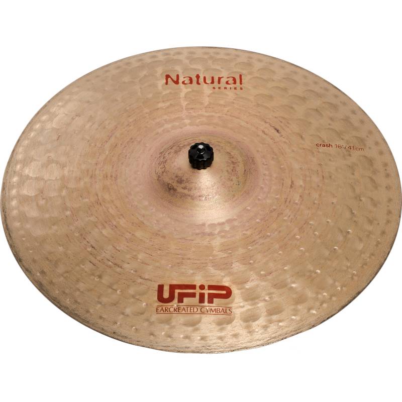 Ufip NS-16 Natural Series 16-inch Crash Cymbal von Ufip