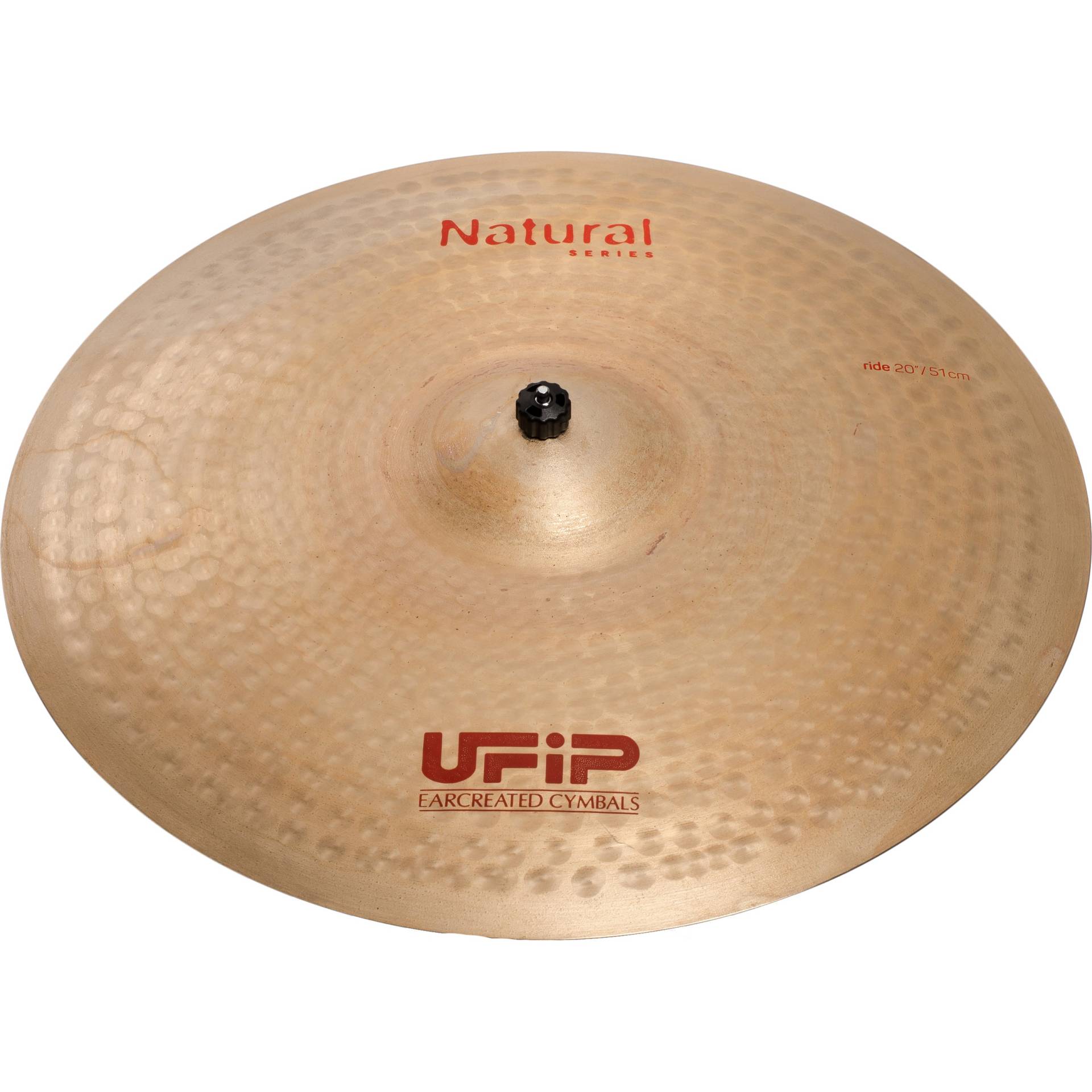 Ufip NS-20RV Natural Series Sizzle 20-inch Ride Cymbal von Ufip