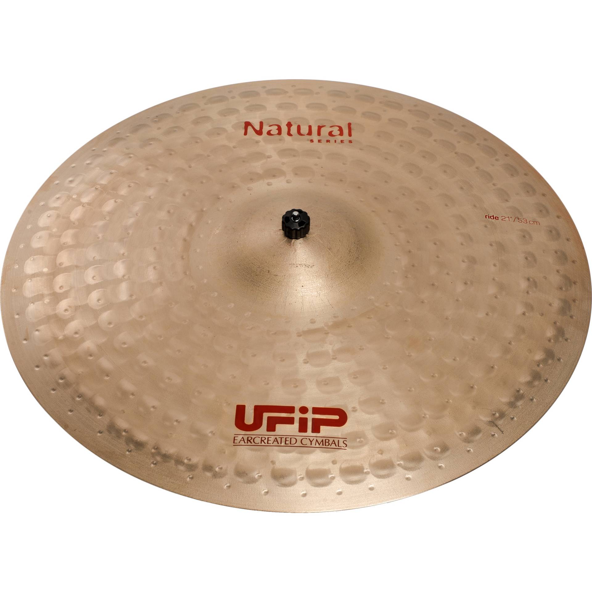 Ufip NS-21LR Natural Series Light 21-inch Ride Cymbal von Ufip