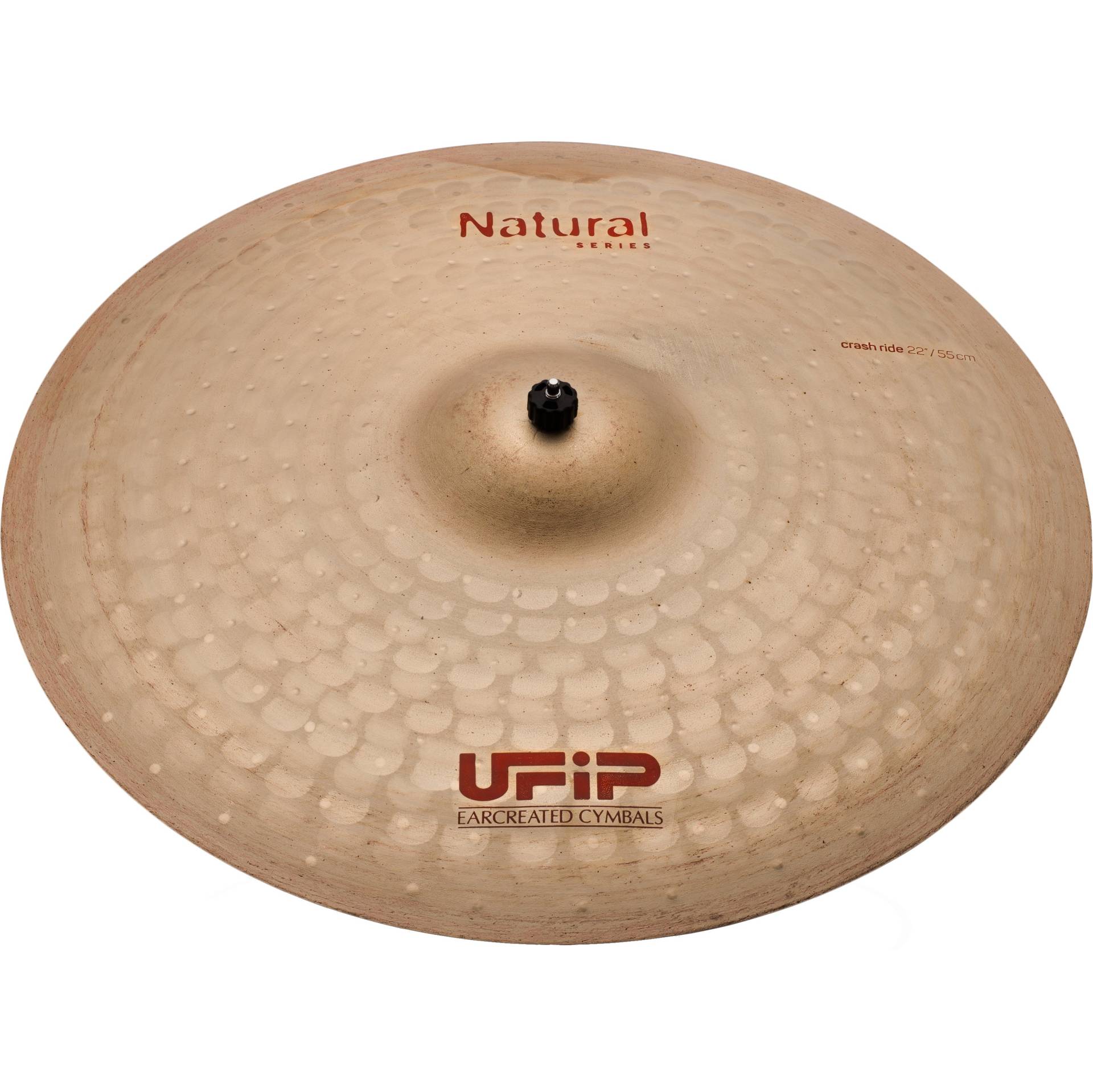 Ufip NS-22CR Natural Series 22-inch Crash Ride Cymbal von Ufip