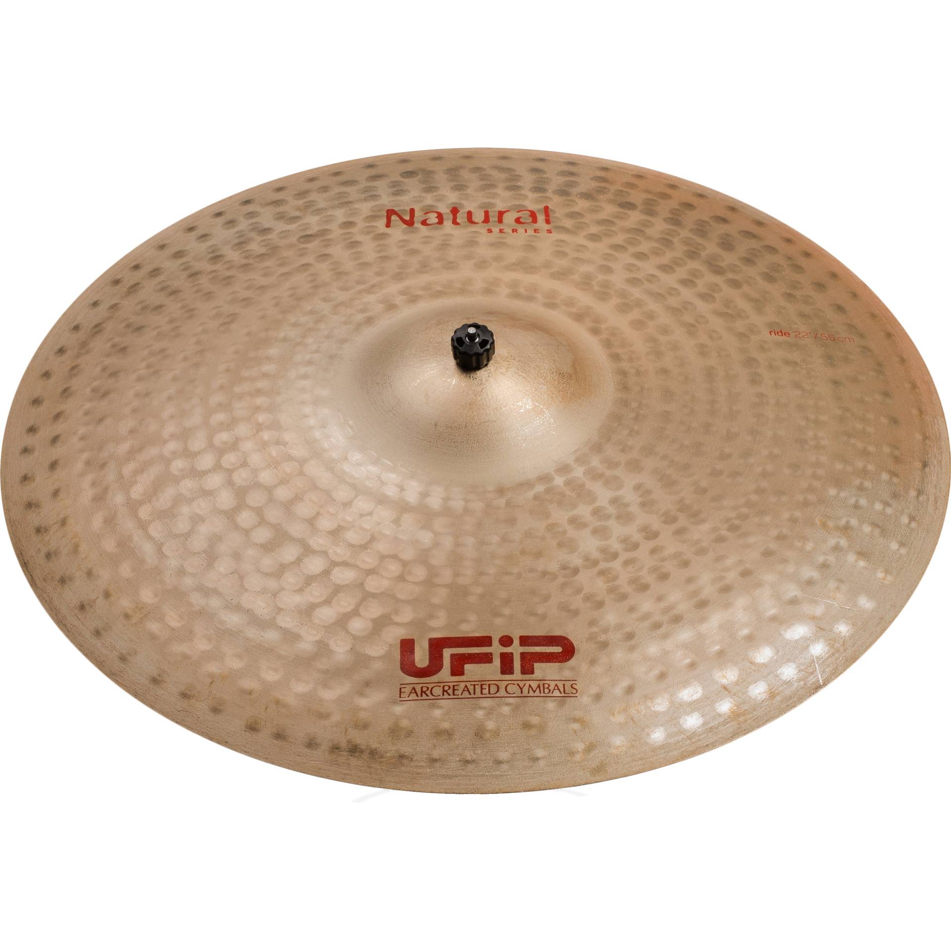 Ufip NS-22MR Natural Series Medium 22-inch Ride Cymbal Ufip NS-22MR Natural Series Medium 22-inch Ride Cymbal von Ufip