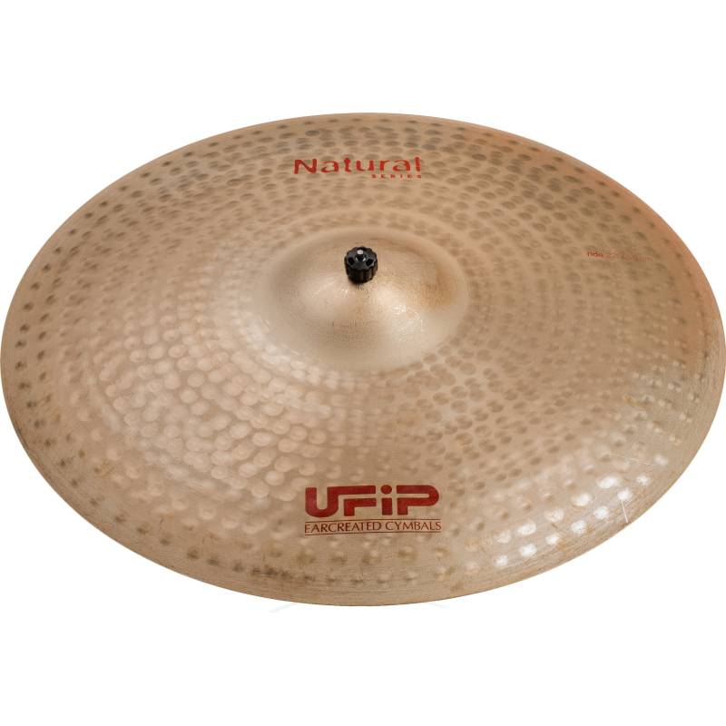 Ufip NS-22MR Natural Series Medium 22-inch Ride Cymbal von Ufip