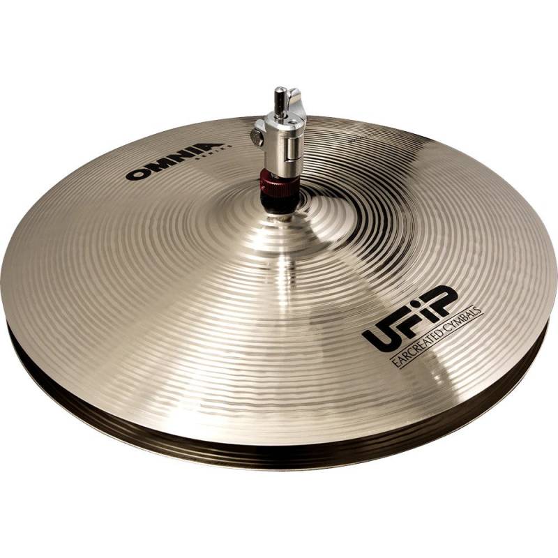 Ufip OM-14HH Omnia Series 14-inch Hi-Hat von Ufip