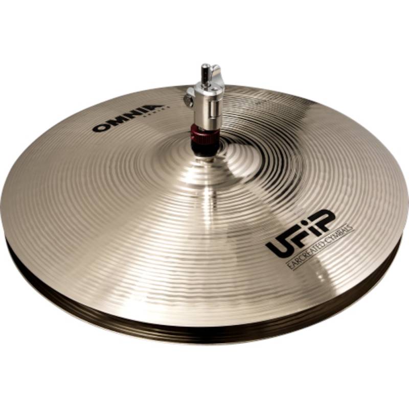 Ufip OM-15HH Omnia Series 15-inch Hi-Hat Cymbal von Ufip