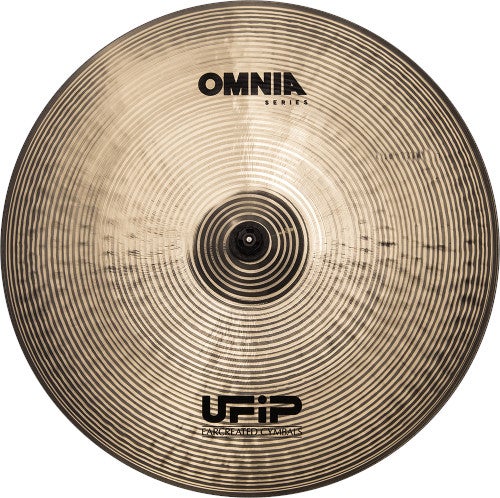 Ufip OM-18 Omnia Series 18-inch Crash Cymbal Ufip OM-18 Omnia Series 18-inch Crash Cymbal von Ufip