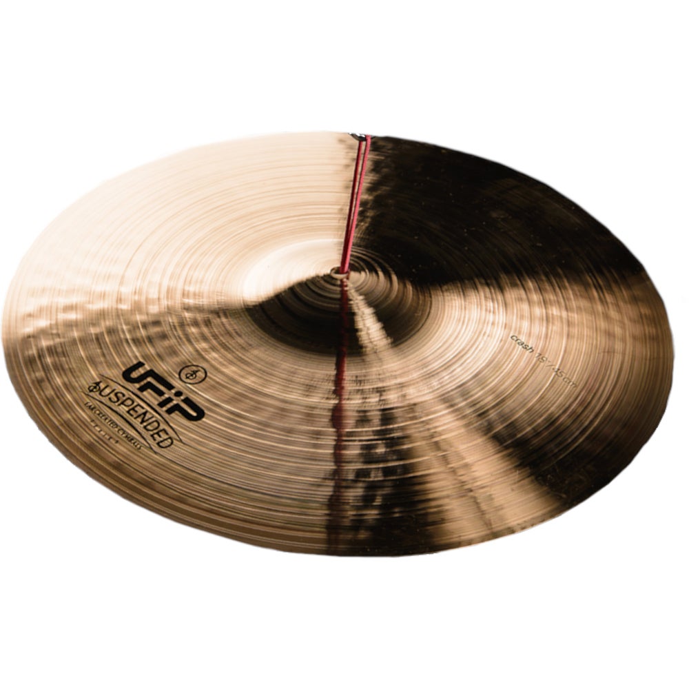 Ufip SC-20M Suspended Series Medium 20-inch Orchestral Cymbal Ufip SC-20M Suspended Series Medium 20-inch Orchestral Cymbal von Ufip