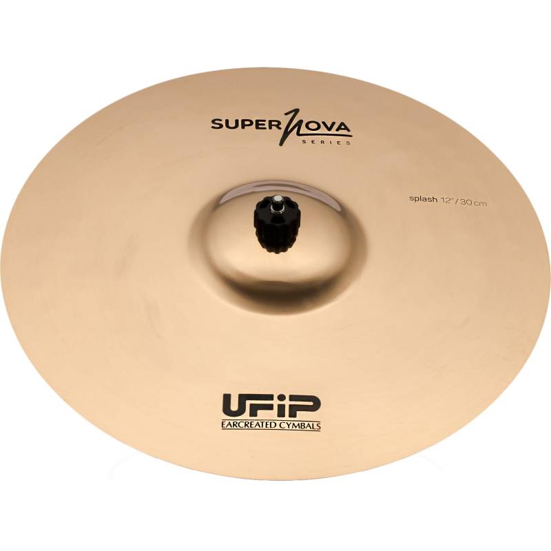 Ufip SN-12 Supernova Series 12-inch Splash Cymbal von Ufip