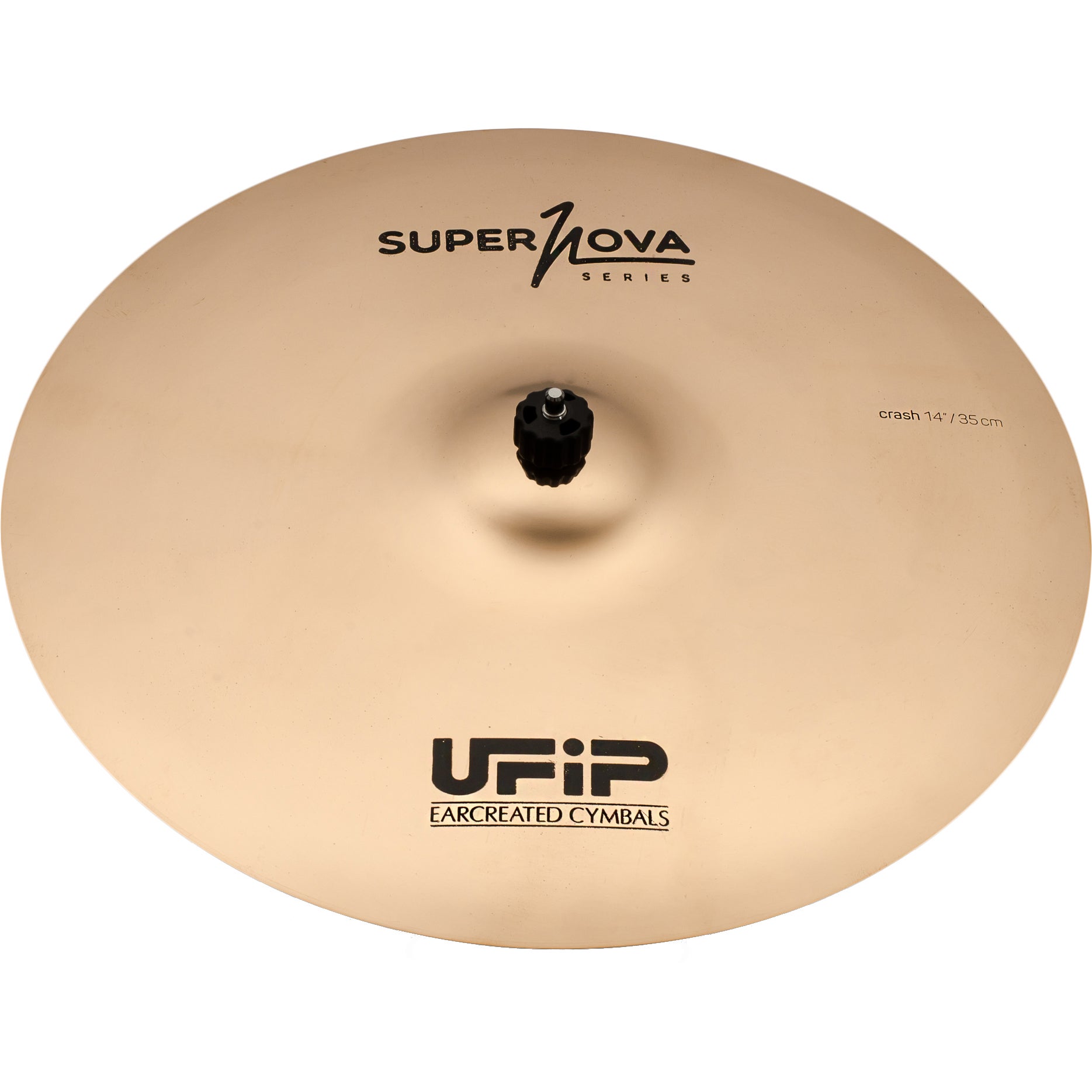 Ufip SN-14 Supernova Series 14-inch Crash Cymbal Ufip SN-14 Supernova Series 14-inch Crash Cymbal von Ufip