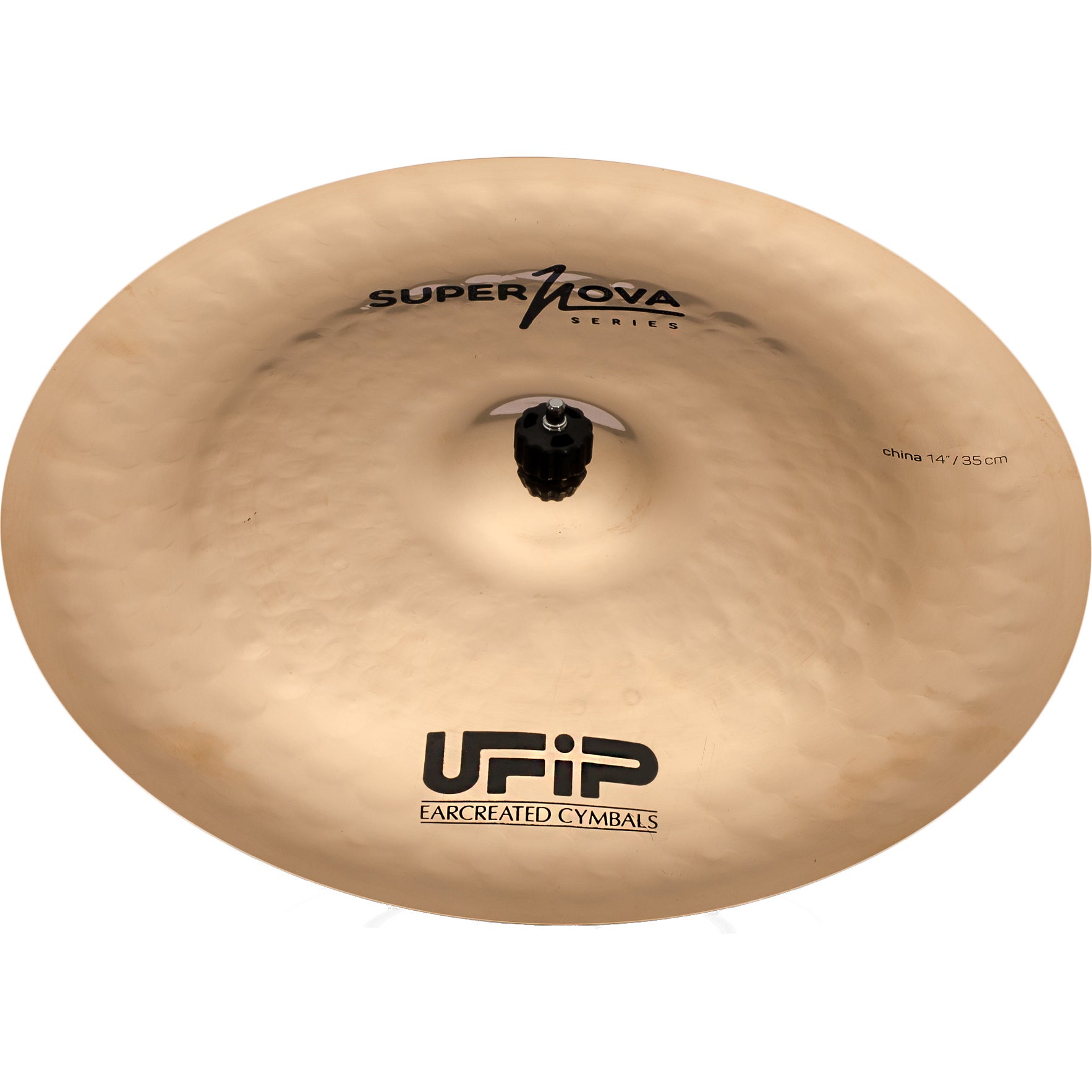 Ufip SN-14CH Supernova Series 14-inch China Cymbal Ufip SN-14CH Supernova Series 14-inch China Cymbal von Ufip