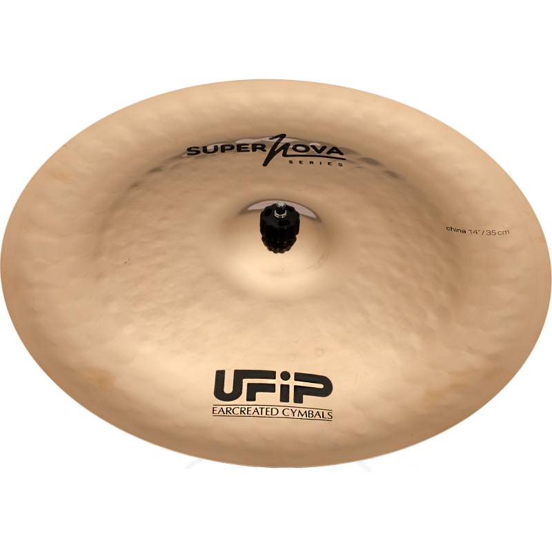 Ufip SN-14CH Supernova Series 14-inch China Cymbal von Ufip