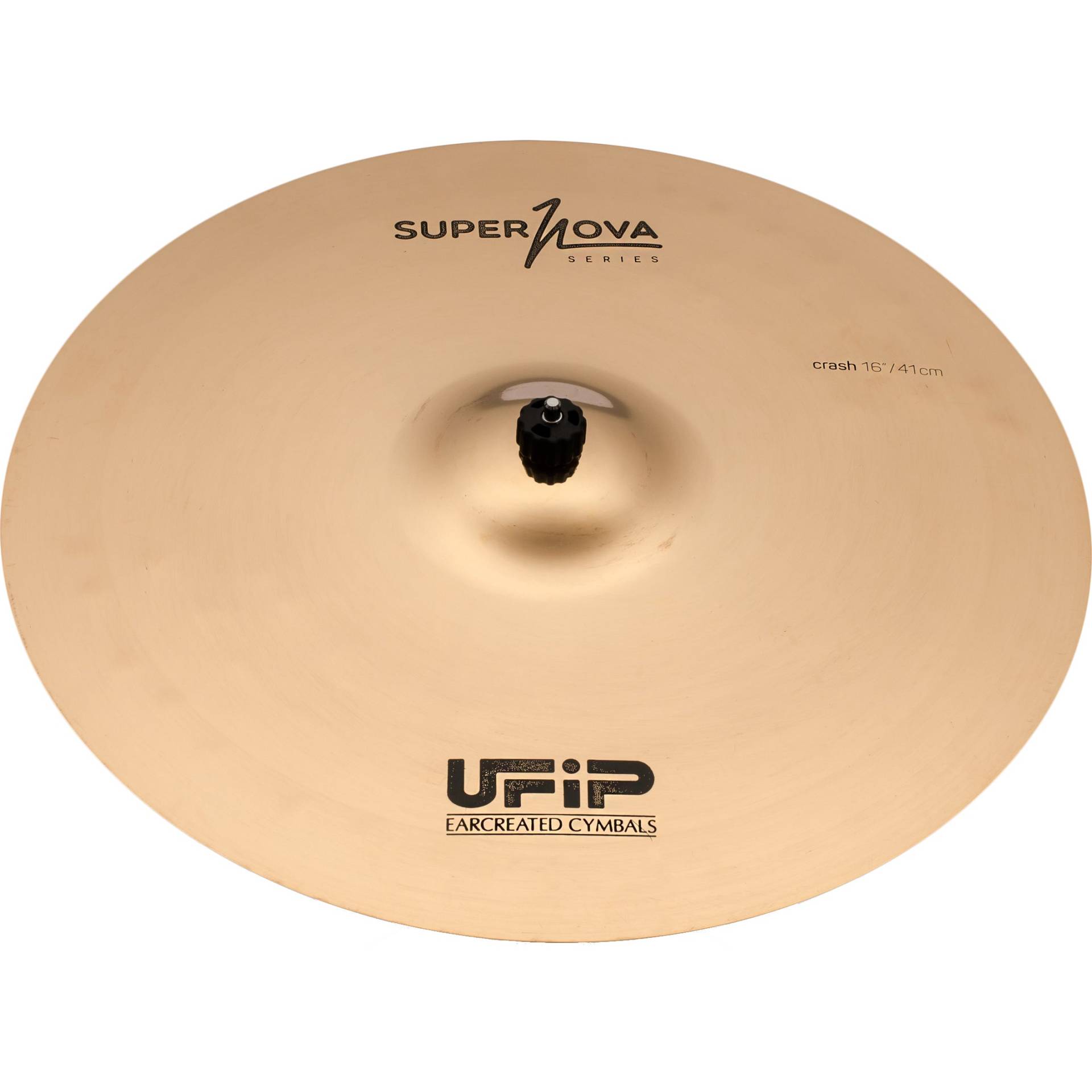 Ufip SN-16 Supernova Series 16-inch Crash Cymbal Ufip SN-16 Supernova Series 16-inch Crash Cymbal von Ufip