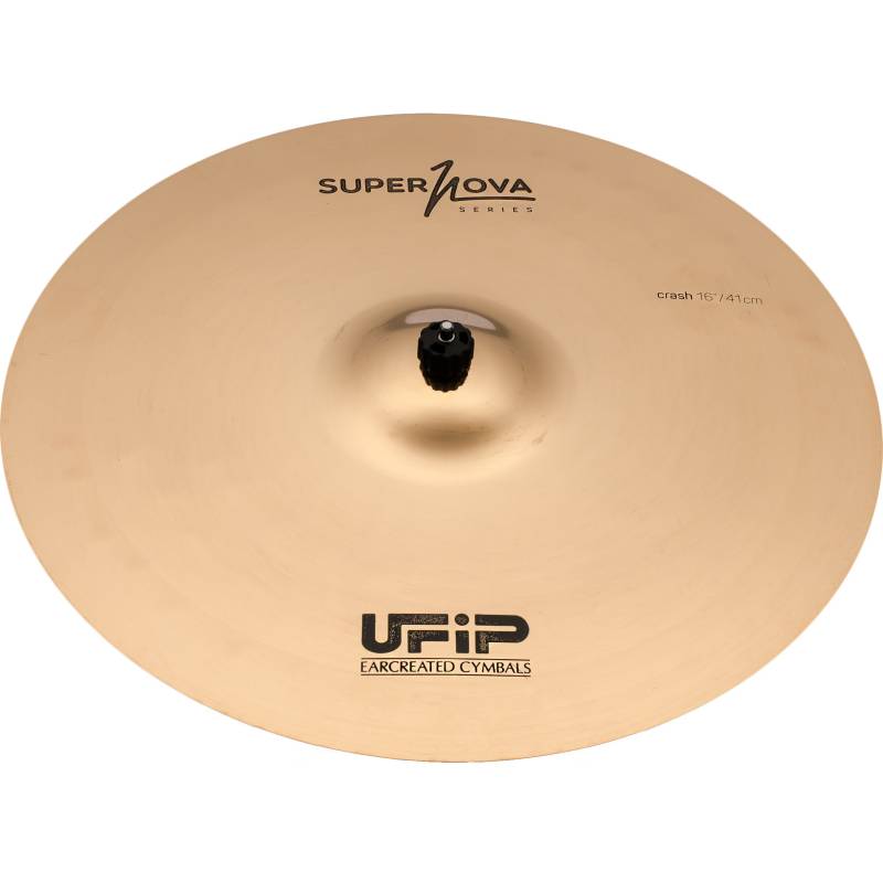 Ufip SN-16 Supernova Series 16-inch Crash Cymbal von Ufip