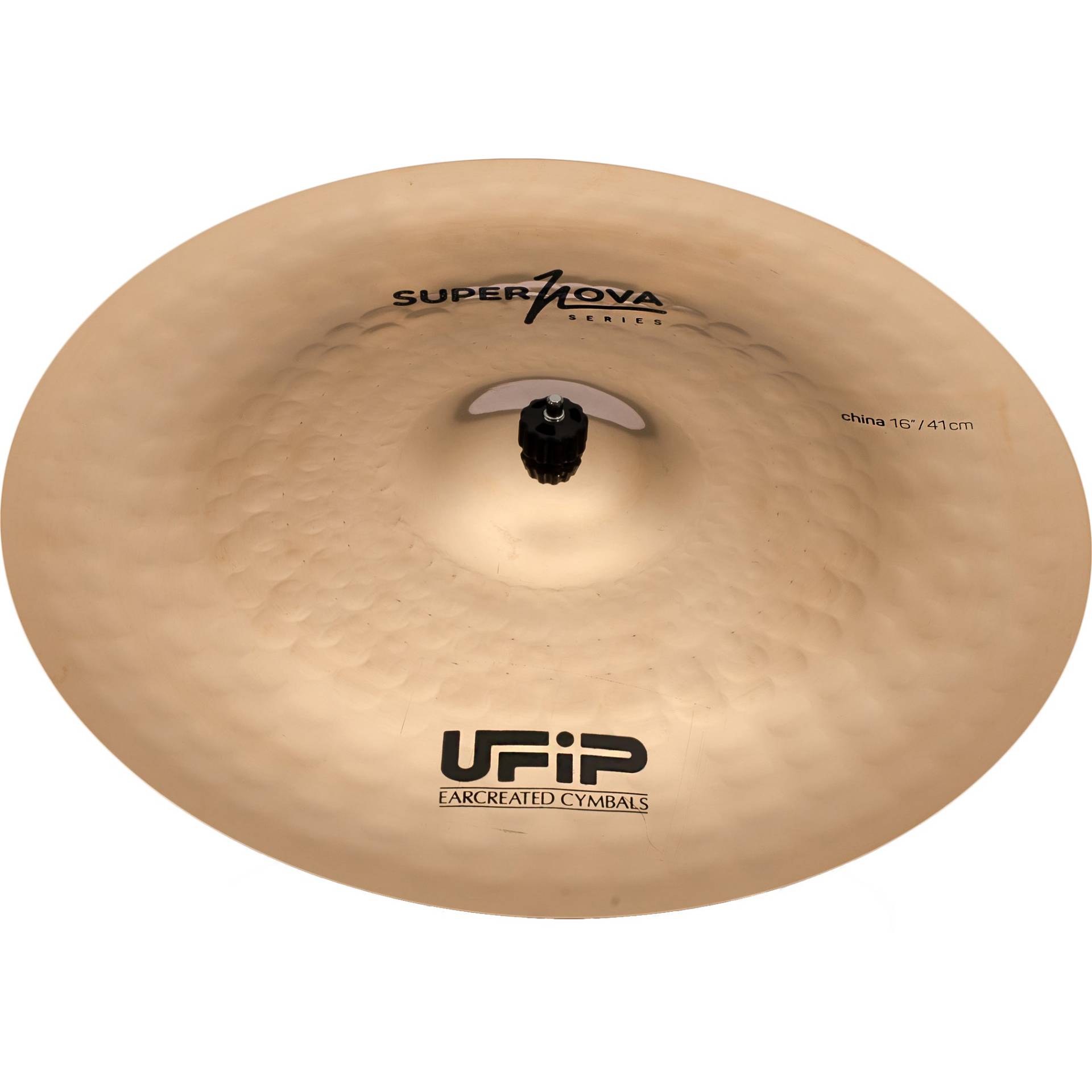 Ufip SN-16CH Supernova Series 16-inch China Cymbal Ufip SN-16CH Supernova Series 16-inch China Cymbal von Ufip