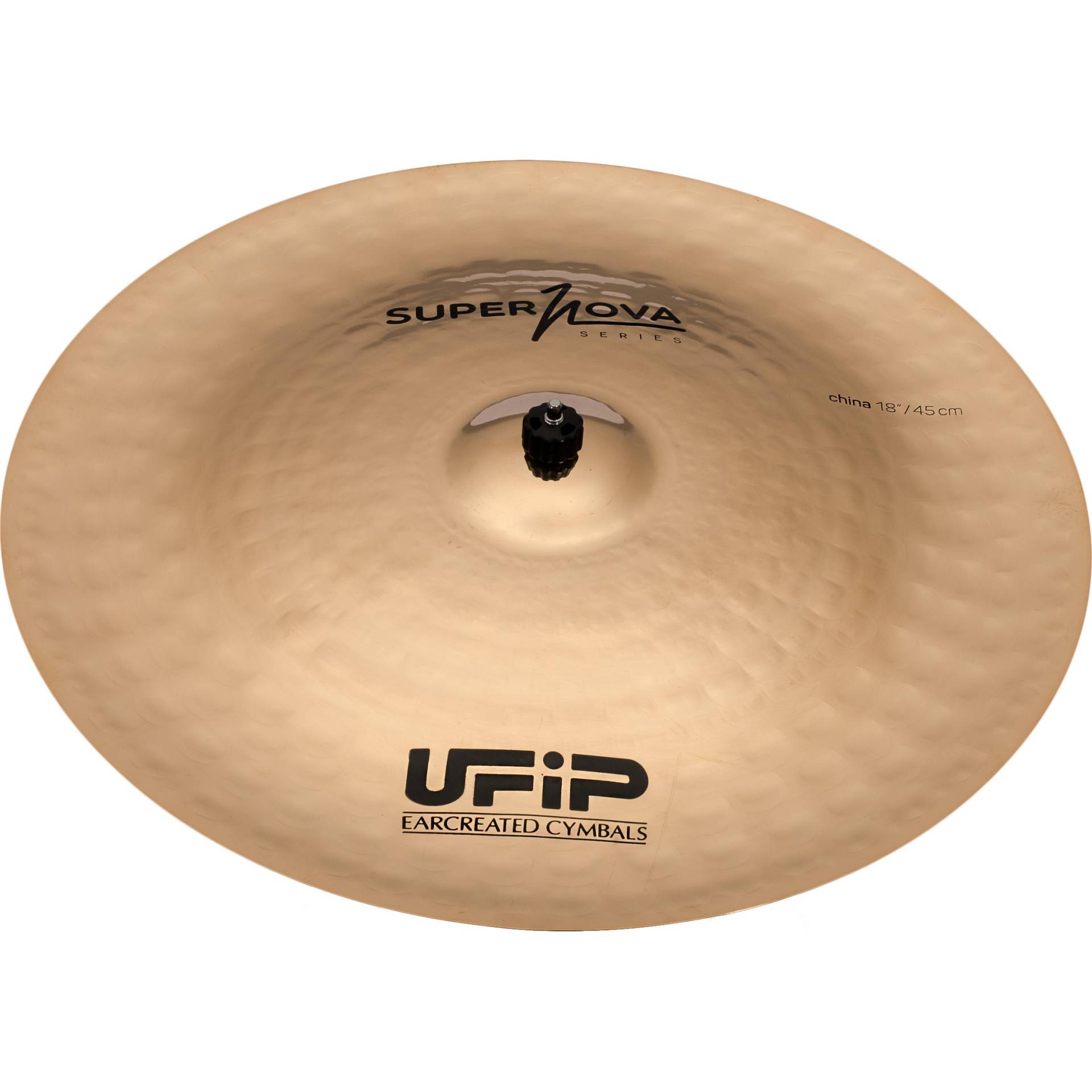 Ufip SN-18CH Supernova Series 18-inch China Cymbal Ufip SN-18CH Supernova Series 18-inch China Cymbal von Ufip
