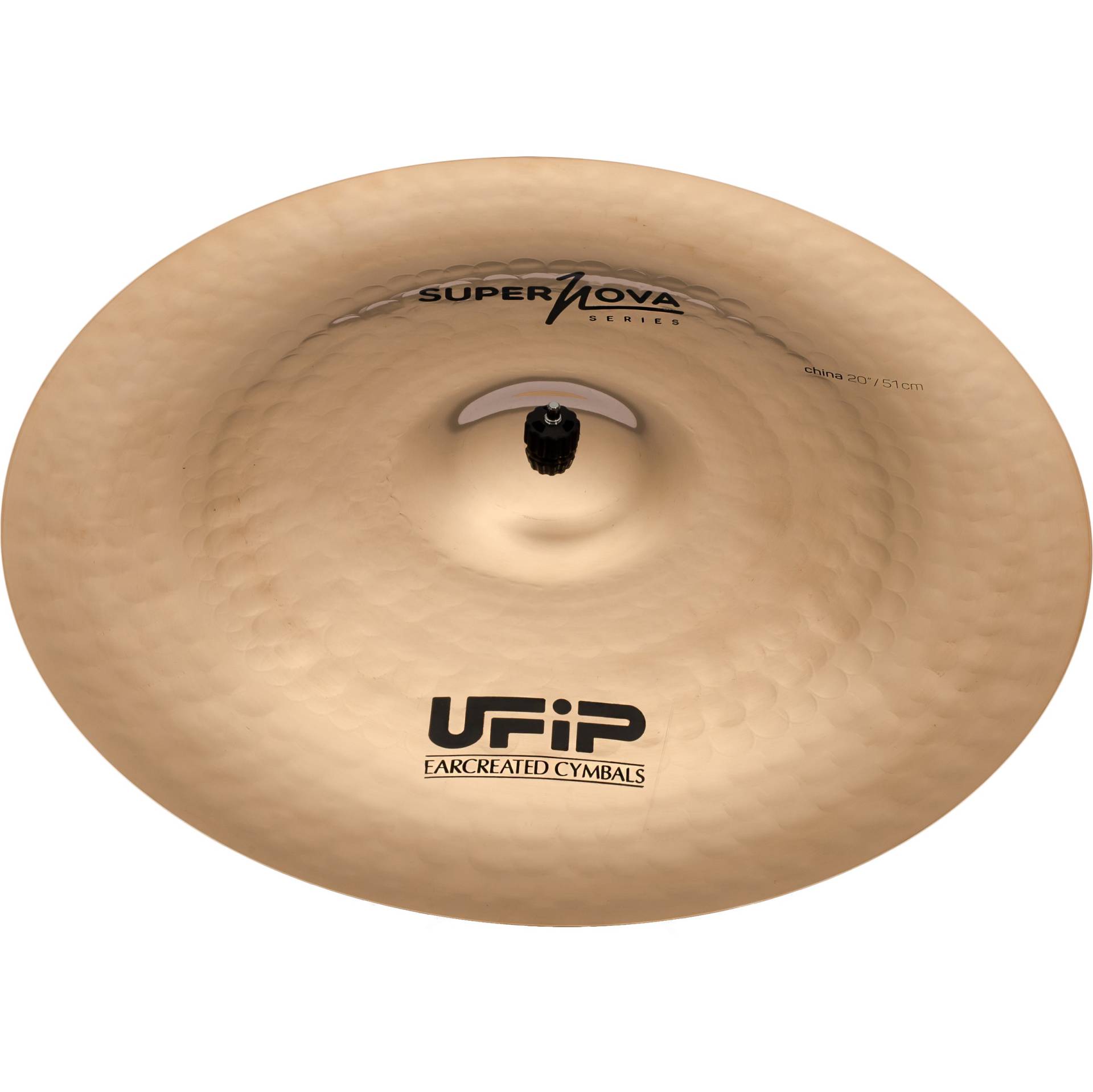 Ufip SN-20CH Supernova Series 20-inch China Cymbal Ufip SN-20CH Supernova Series 20-inch China Cymbal von Ufip