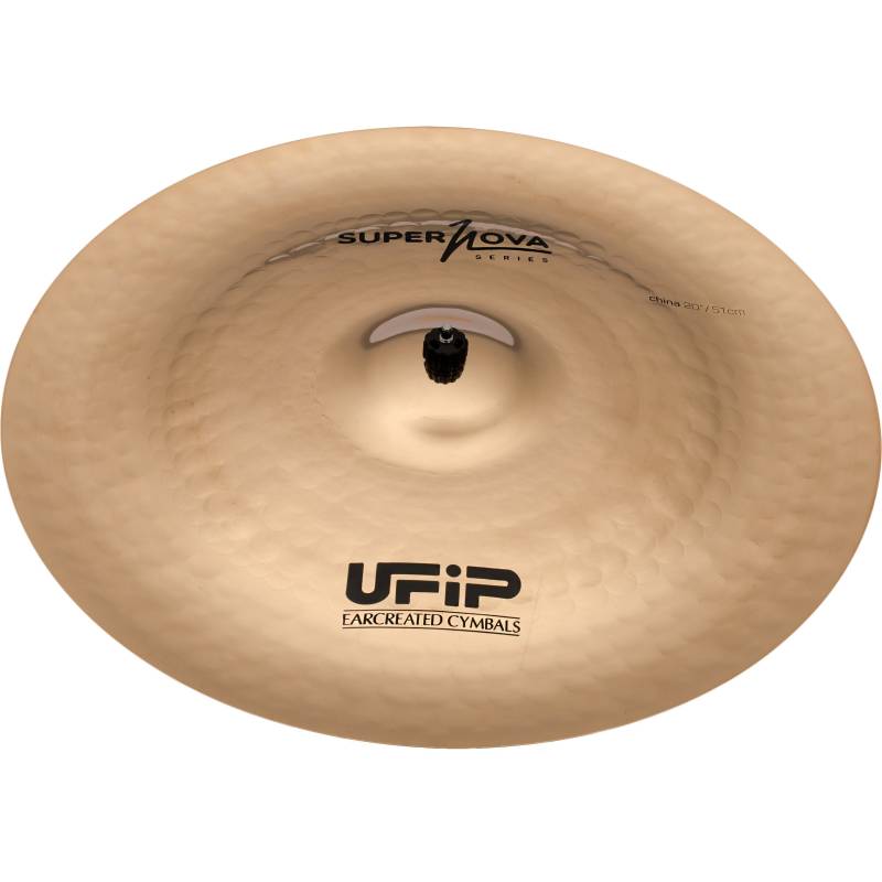Ufip SN-20CH Supernova Series 20-inch China Cymbal von Ufip
