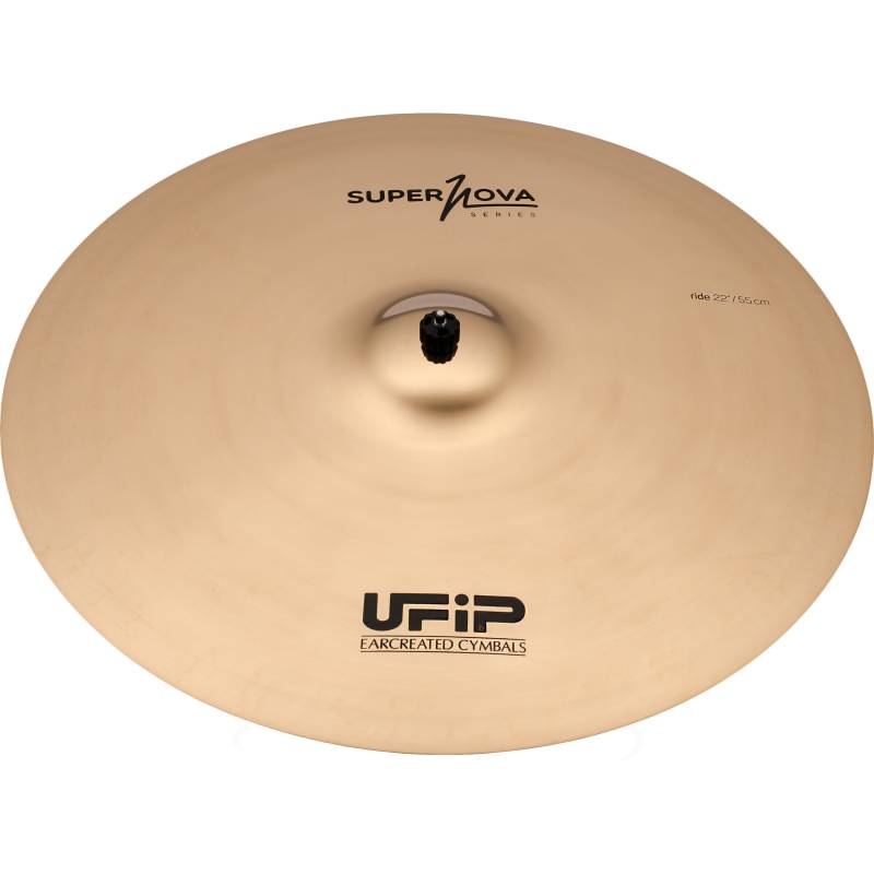 Ufip SN-22R Supernova Series 22-inch Ride Cymbal von Ufip